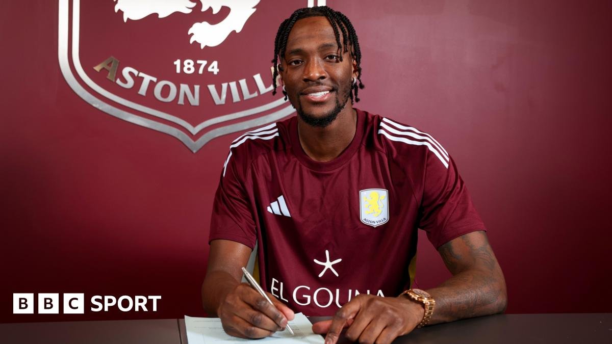 Tammy Abraham transfer news: Aston Villa resign striker in £18.25m deal