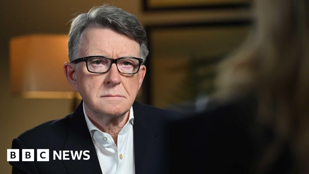 Epstein sent £10,000 to Mandelson's partner, released emails show