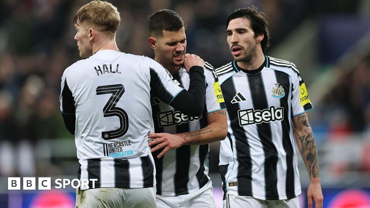 Bruno Guimaraes: Why can’t Newcastle win without Brazilian?