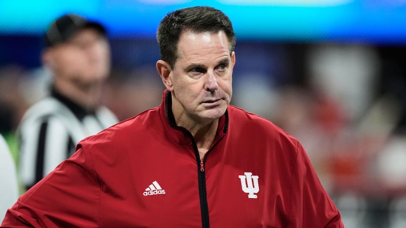 Indiana-Miami: Curt Cignetti’s rise as a social media phenomenon