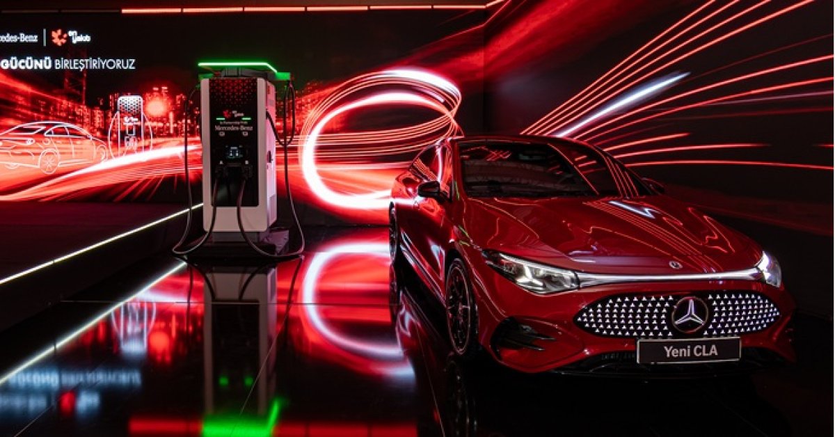 Mercedes-Benz ve En Yakıt’tan ortak şarj ağı hamlesi