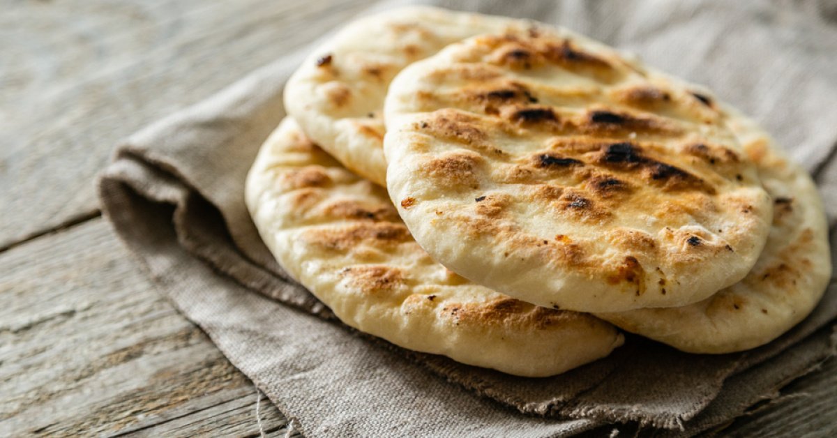 Bazlama Nasıl Yapılır, Malzemeleri Neler? ymk