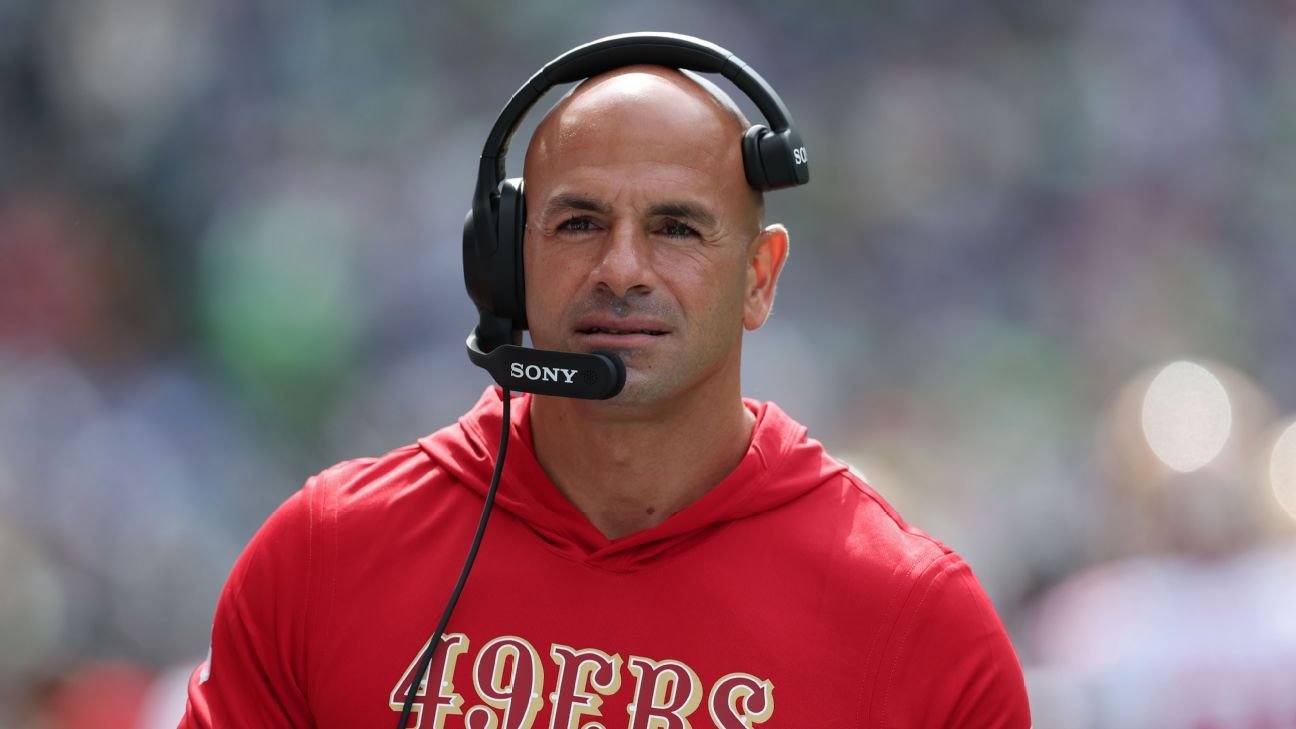 What does hiring of Robert Saleh mean for Titans, Cam Ward?