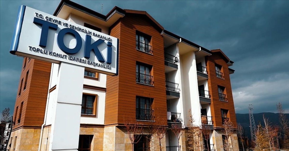 3 bin 392 sosyal konut TOKİ Tokat kura sonucu asil ve yedek isim listesi nasıl ve nereden öğrenilir?