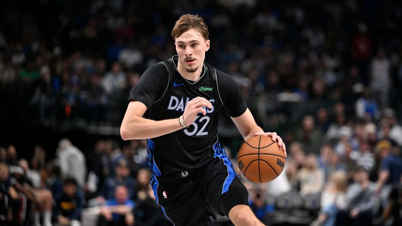 NBA midseason report card: Cooper Flagg ‘better than advertised’
