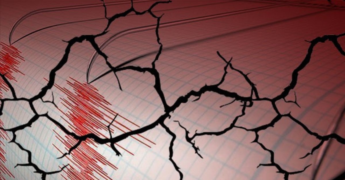 Kandilli Rasathanesi ve AFAD verileri ile deprem mi oldu, en son deprem nerede ve ne zaman oldu, kaç büyüklüğünde?