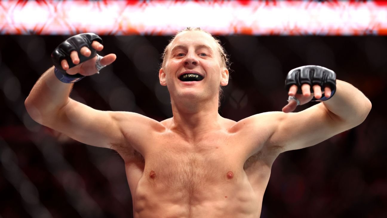 UFC 324: Live results, analysis for Gaethje vs. Pimblett
