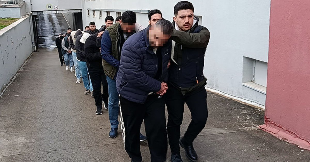 Adana haberleri: Ayda 50 milyon TL’yi yurt dışına kaçırmışlar | SON DAKİKA HABERİ