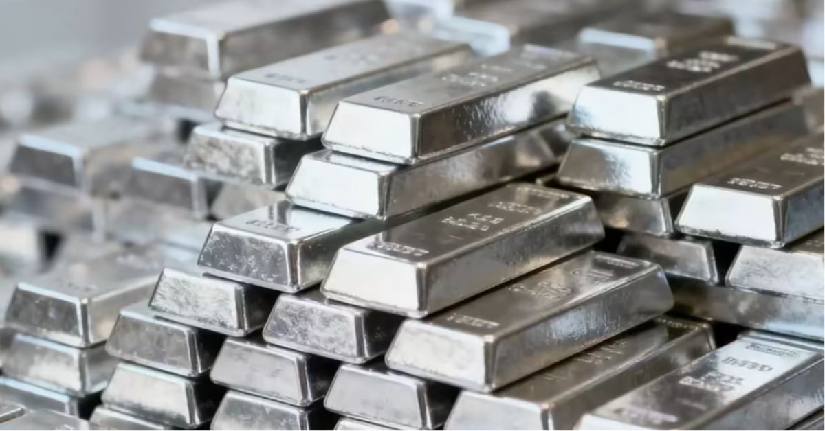 Gümüşün onsu rekor tazeledi – İş-Yaşam Haberleri