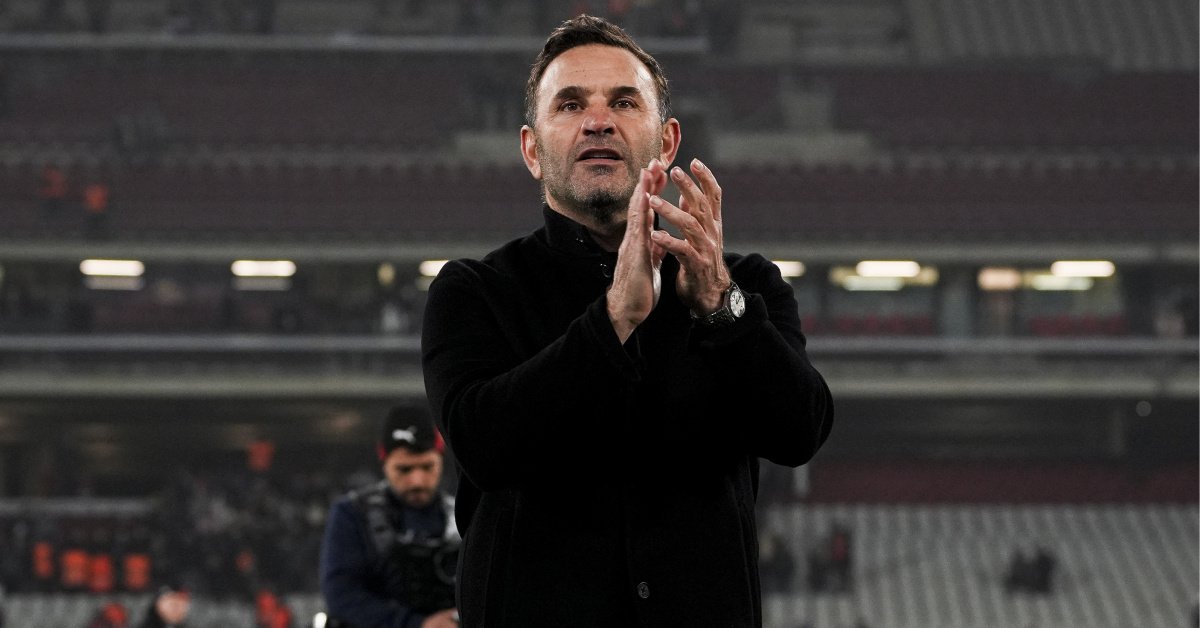 Okan Buruk, Süper Lig’de 50 dış saha galibiyetine en hızlı ulaşan teknik direktör oldu!