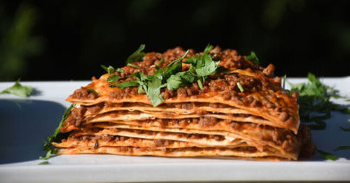 Kayseri Yağlaması Nasıl Yapılır, Malzemeleri Neler?