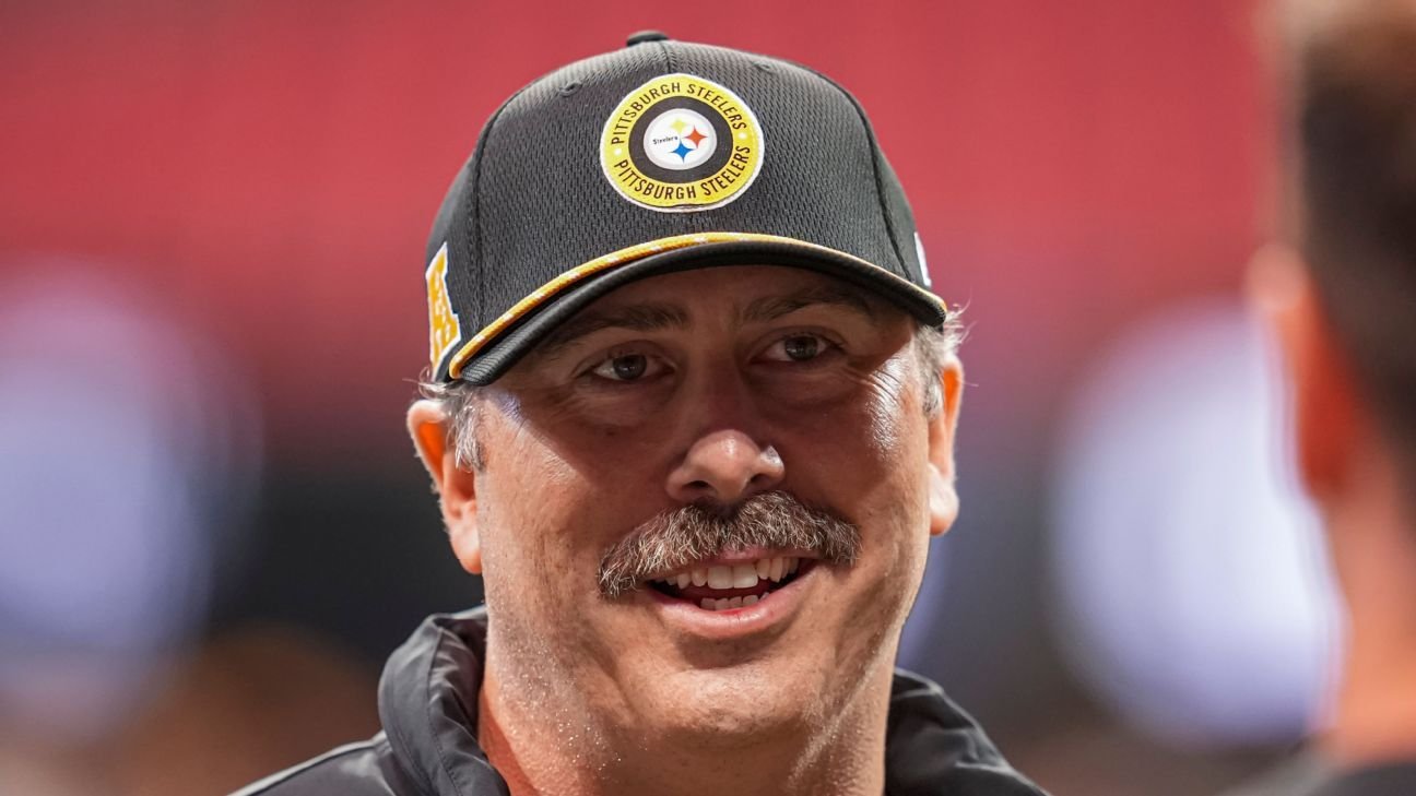 Source: Ohio State finalizing deal with ex-Steelers OC Smith