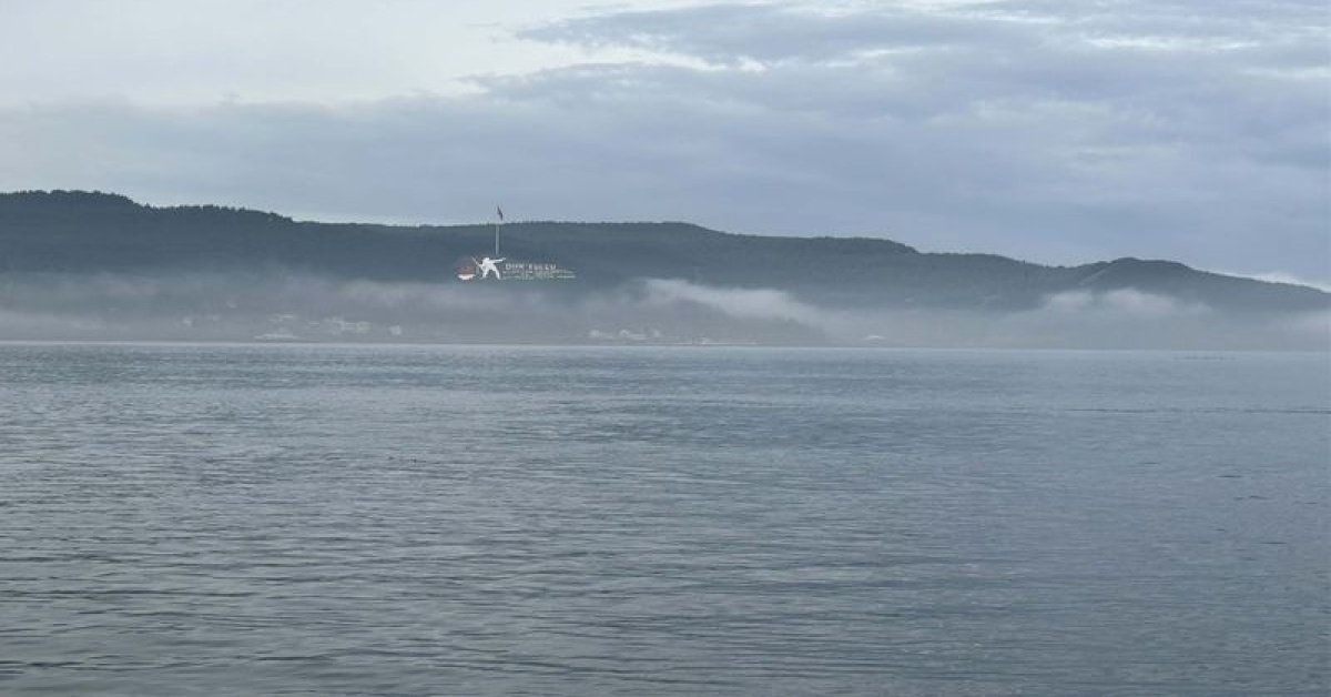 Çanakkale Boğazı ulaşıma kapatıldı
