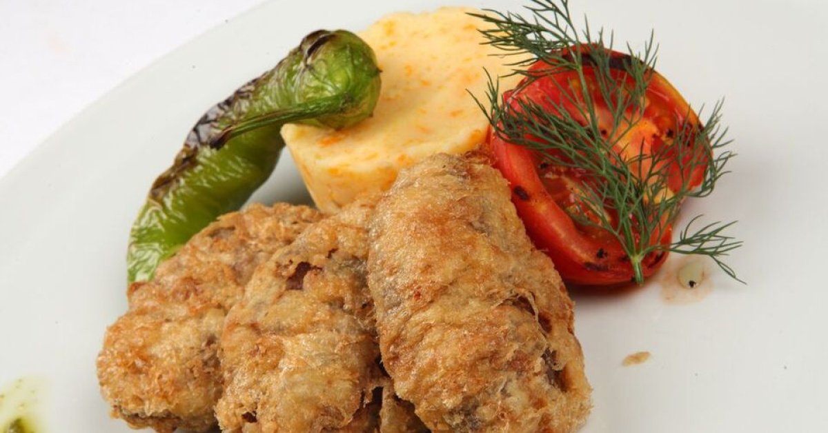 Kadınbudu Köfte Nasıl Yapılır, Malzemeleri Neler? ymk