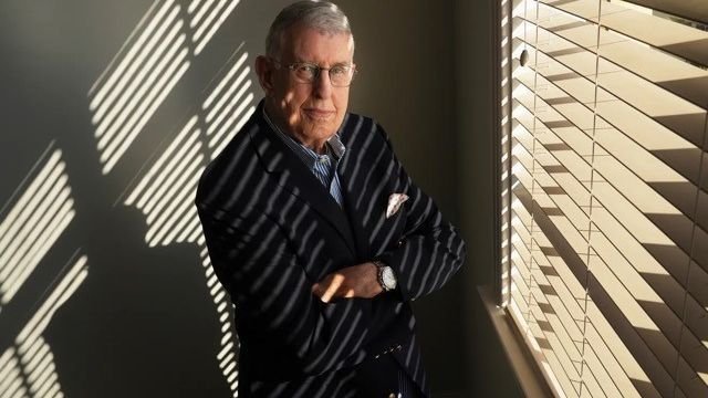 Sports Broadcasting Hall of Famer Geoffrey Mason dies at 85