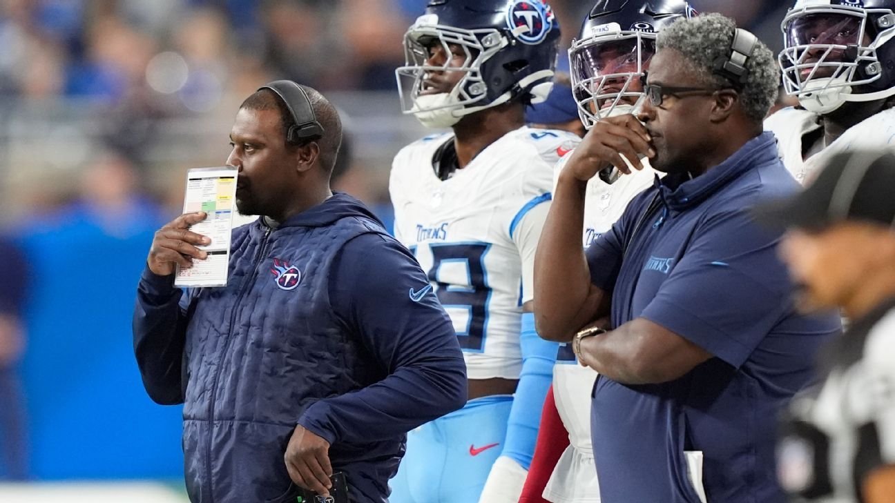 Sources: Giants hire Dennard Wilson as John Harbaugh’s DC