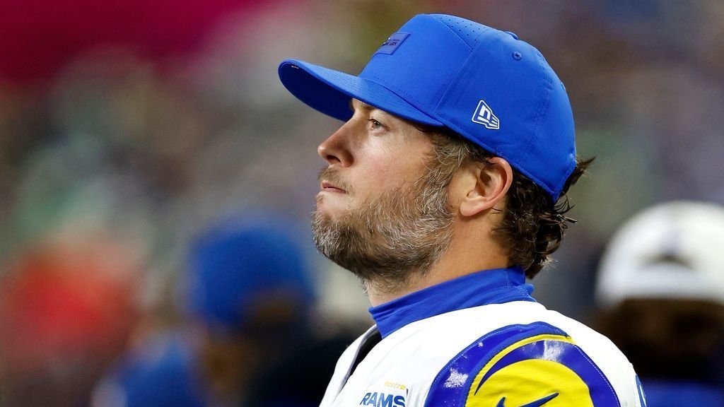 Matthew Stafford after Rams’ loss: Too soon to think about future