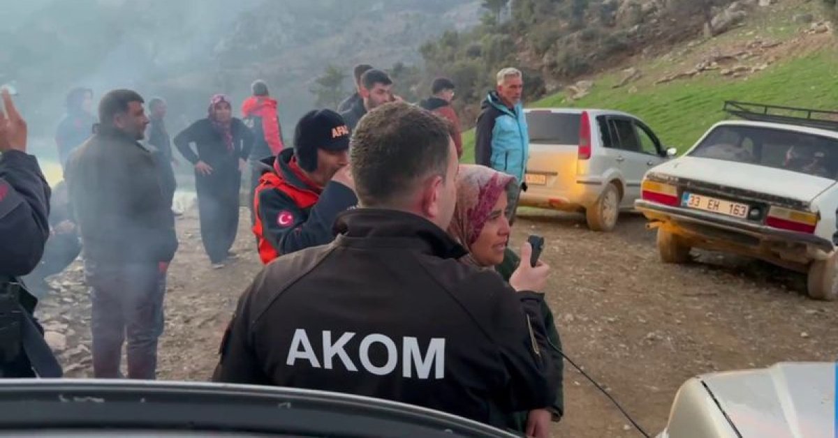 Son dakika: Kayıp olarak aranan Hatice, tarihi manastır yakınlarında bulundu