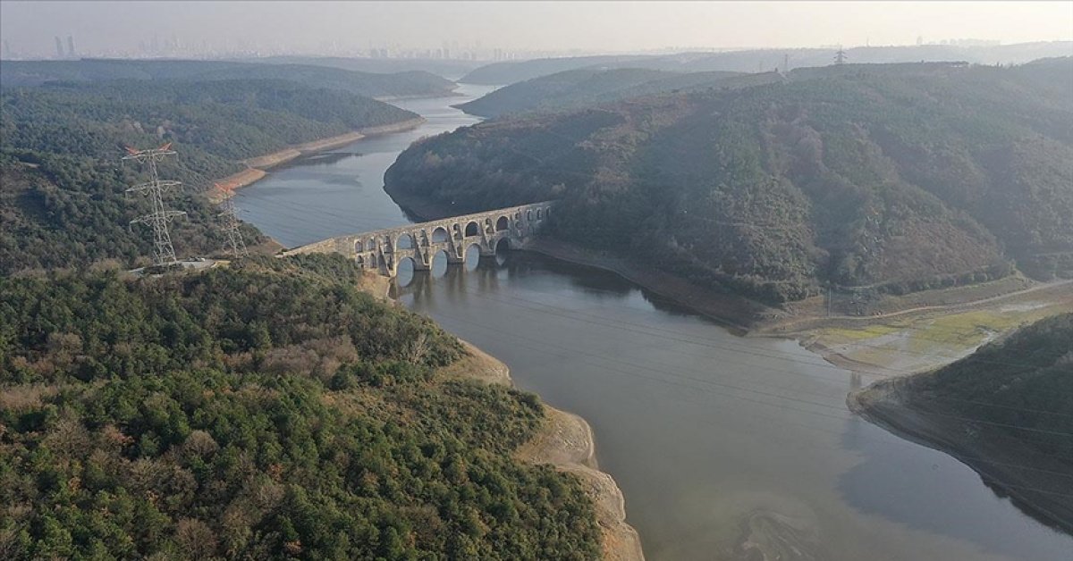 İSKİ 26 Ocak 2026 baraj doluluk oranı