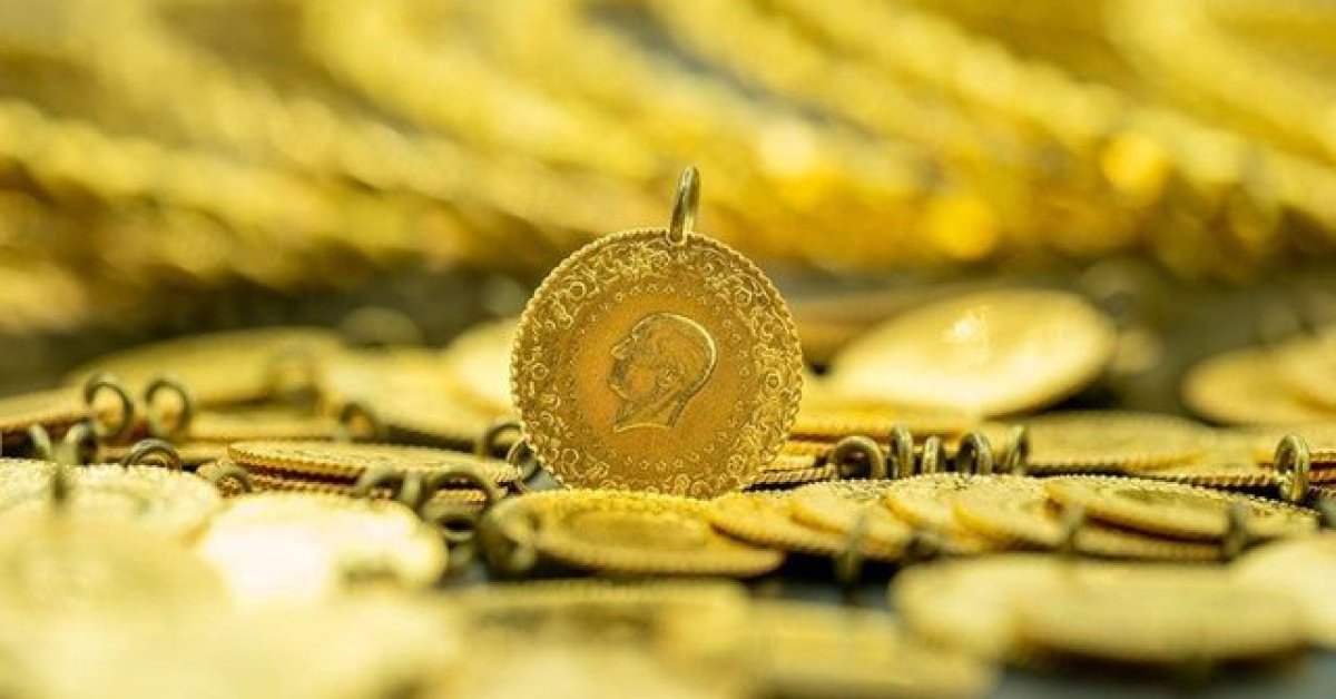Altın haftaya rekorla başladı! Bugün Cumhuriyet altını, 14-22 ayar bilezik, tam, yarım, çeyrek altın ve gram altın ne kadar?