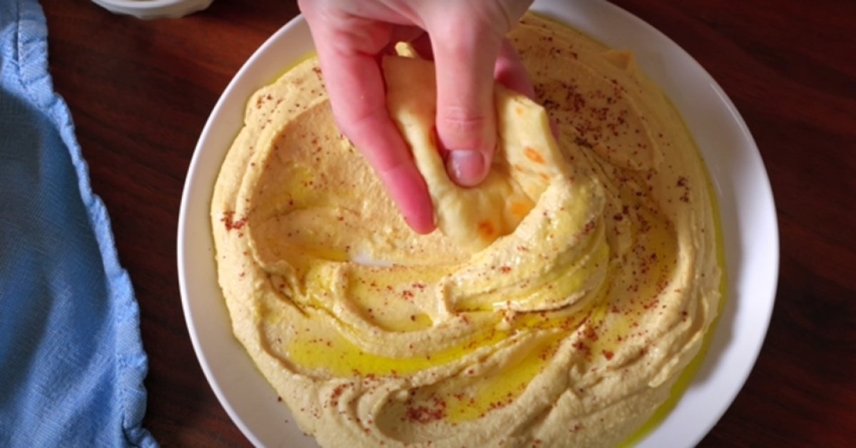 Evde kolay ve lezzetli humus nasıl yapılır, malzemeleri neler?