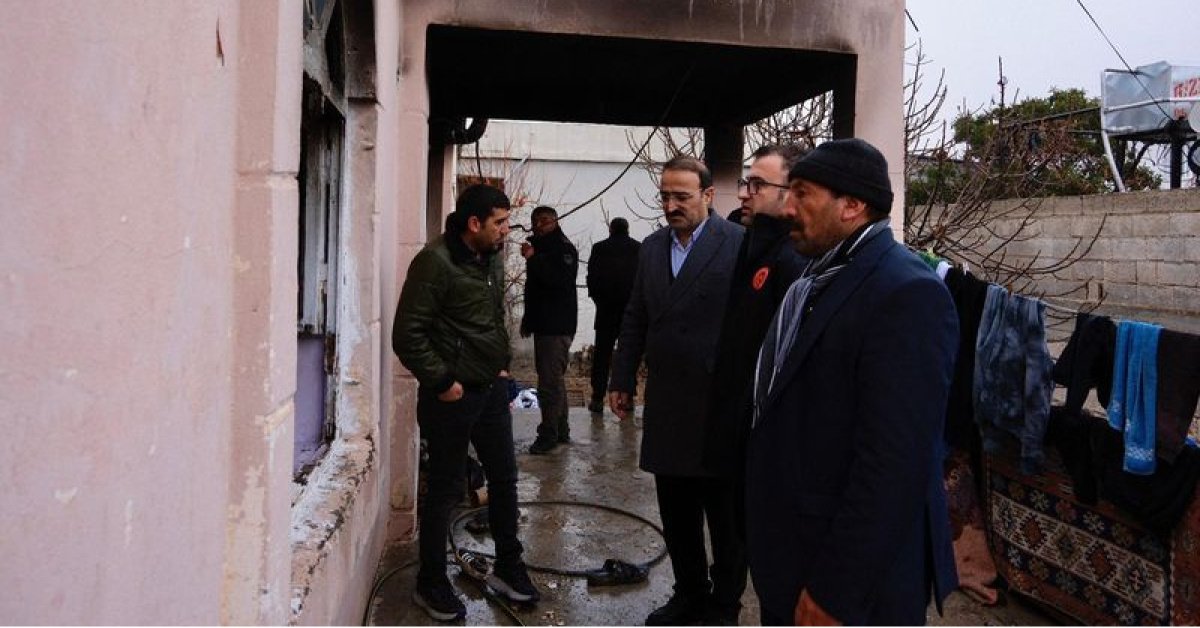 Şanlıurfa’da ağır bilanço! 4 can kaybı!