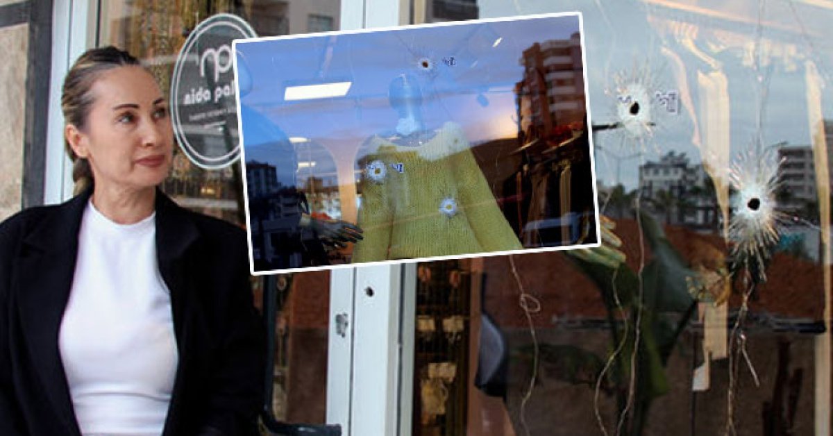 “Kimseyle bir husumetim yok” Ekmek teknesine kurşun yağmuru | SON DAKİKA HABERİ