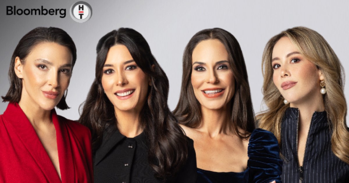 ‘Dört Kadın Bir Dünya’, Bloomberg HT’de başlıyor