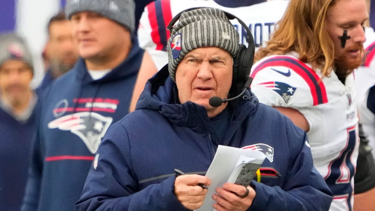 Mahomes, Watt sound off on Bill Belichick missing first-ballot HOF nod