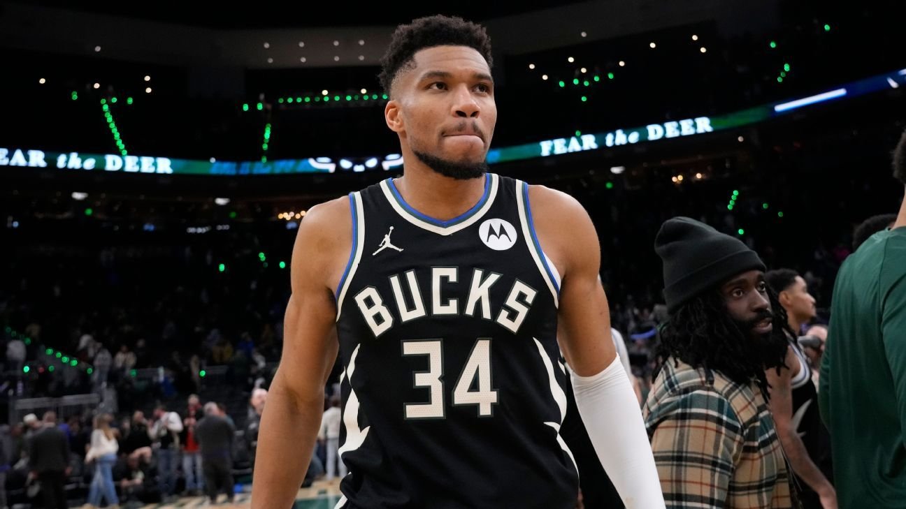 Sources: Giannis Antetokounmpo ready for Bucks trade amid offers