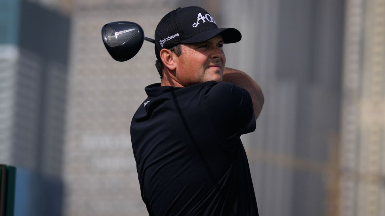 Patrick Reed to return to PGA Tour from LIV Golf in late ’26