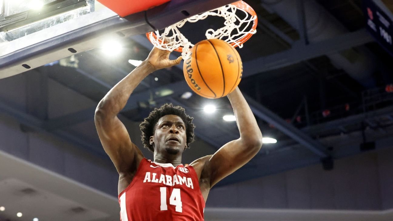 Alabama judge recused from Charles Bediako’s eligibility case