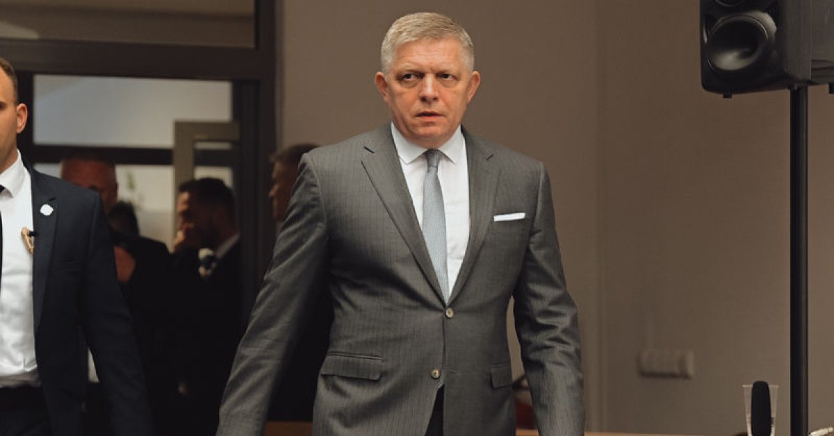 Politico iddia etti: Fico Trump’ın ruh hali karşısında şoke oldu