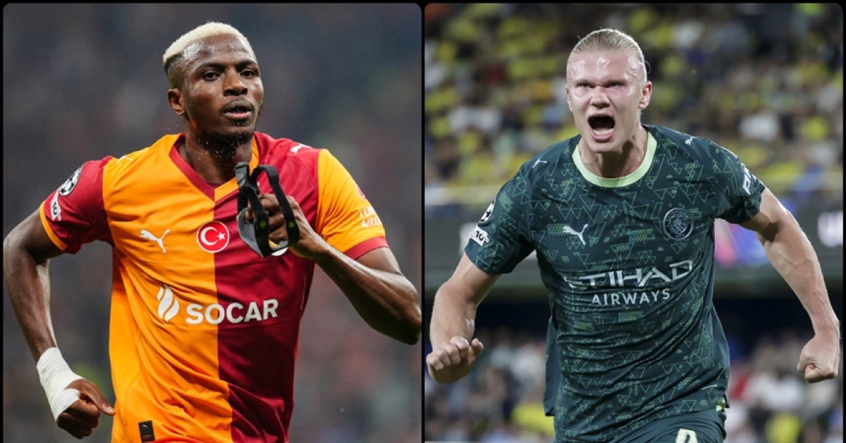 Manchester City – Galatasaray maçı TRT 1 canlı izle: Manchester City-Galatasaray maçı ne zaman, saat kaçta, hangi kanalda?
