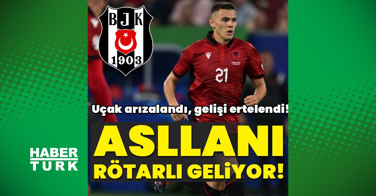 Beşiktaş, Kristjan Asllani’de mutlu sona ulaştı! İstanbul’a geliyor – Transfer haberleri