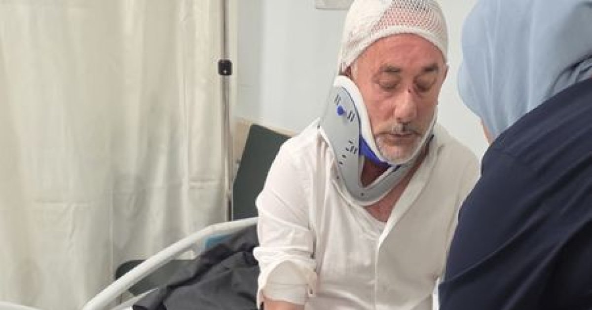 Son dakika: Scooterli çocuğa çarptı, ailesi sürücüyü linç etmeye çalıştı