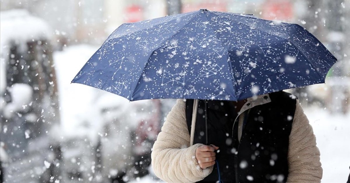 2-3 Şubat 2026 İstanbul hava durumu ile kar ne zaman yağacak ve yoğun bir kar yağışı mı bekleniyor?