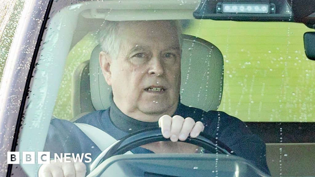 Latest Epstein revelations dig even deeper hole for Andrew