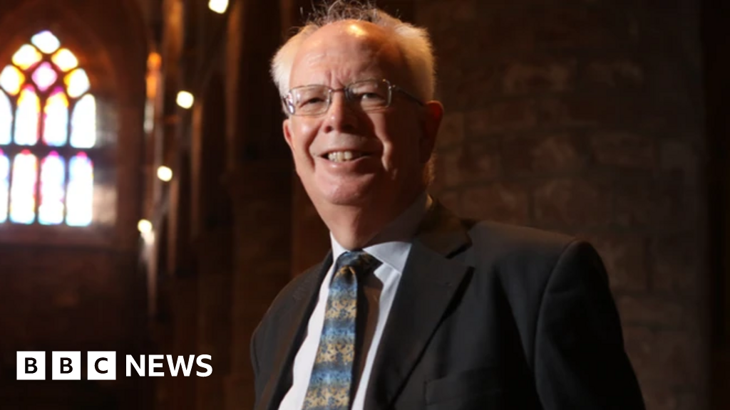 Scotland's first deputy first minister Lord Jim Wallace dies, aged 71