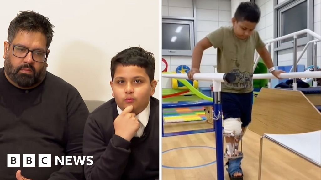 12-year-old patient harmed by GOSH surgeon talks about his ordeal