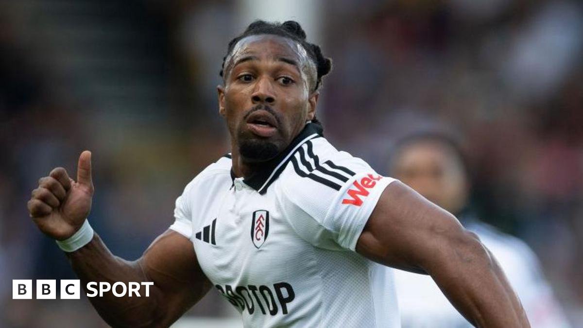 Adama Traore: Fulham winger joins West Ham