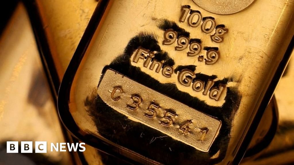 Gold tops $5,000 for first time ever, adding to historic rally
