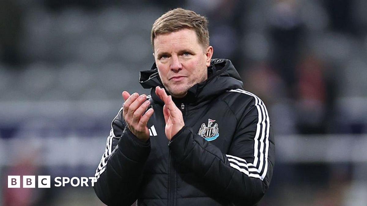 Newcastle vs Aston Villa: Eddie Howe out to ‘upset the status quo’