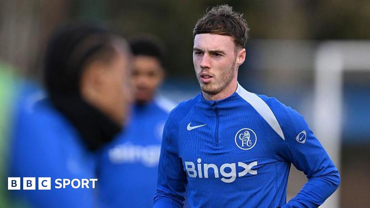 Cole Palmer: Chelsea forward ‘very happy’ at club despite homesickness reports – Liam Rosenior