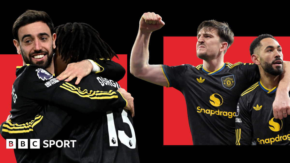 'Another unbelievable result' – but what's different about Man Utd now?