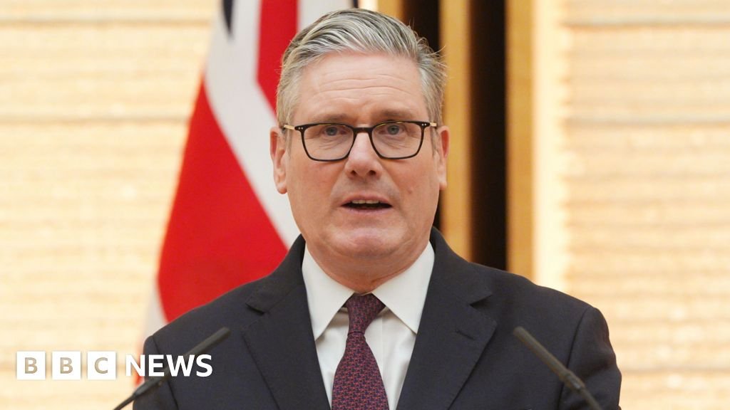 Andrew should testify to US Congress, Starmer suggests after new photos