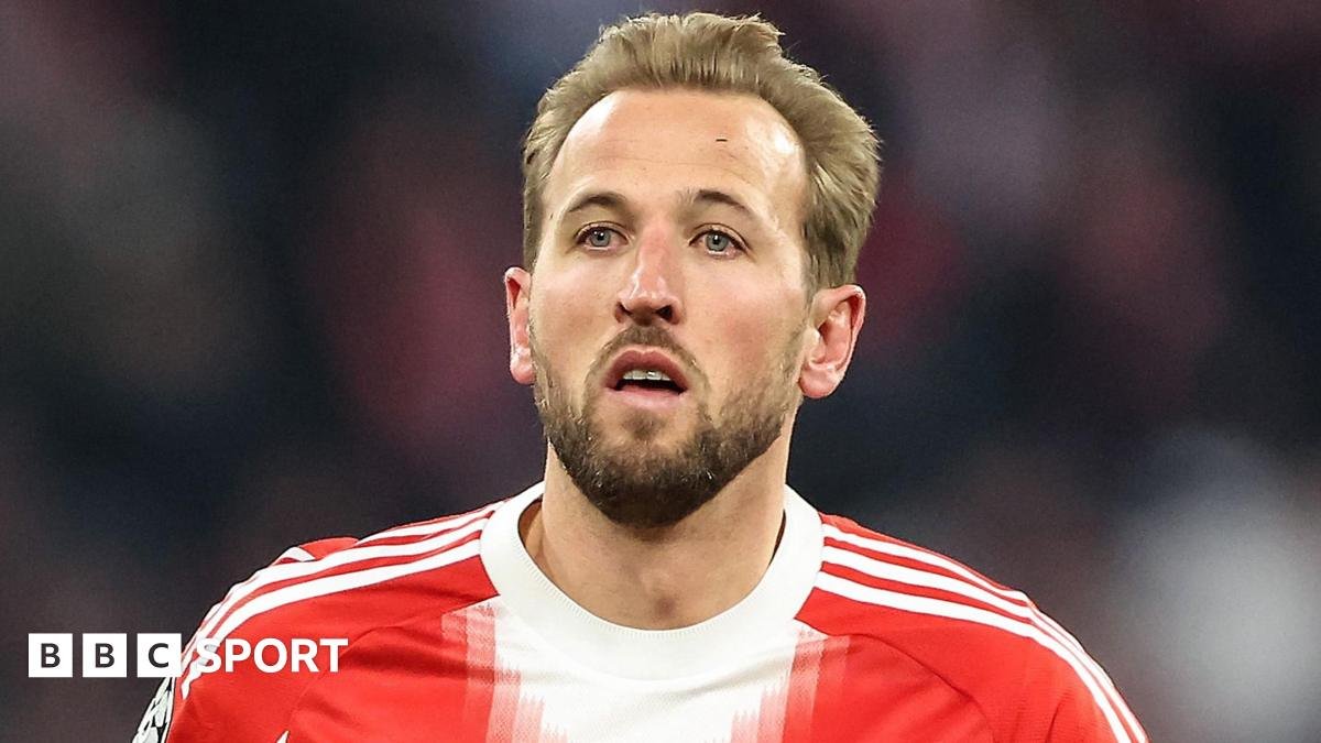 Harry Kane: Bayern Munich open talks to extend striker’s contract