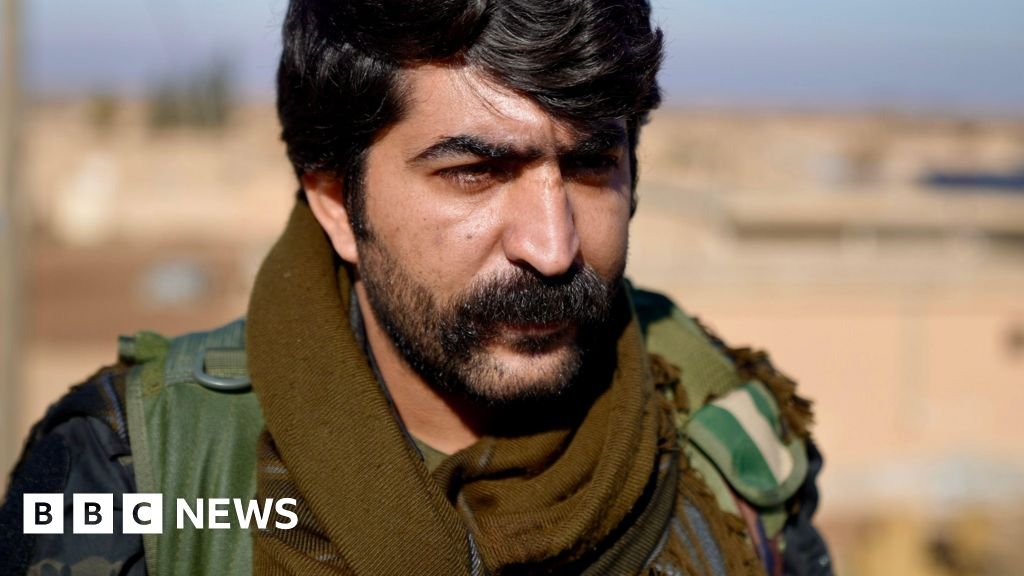 Syria's defiant Kurds vow to 'fight until last breath' despite government push