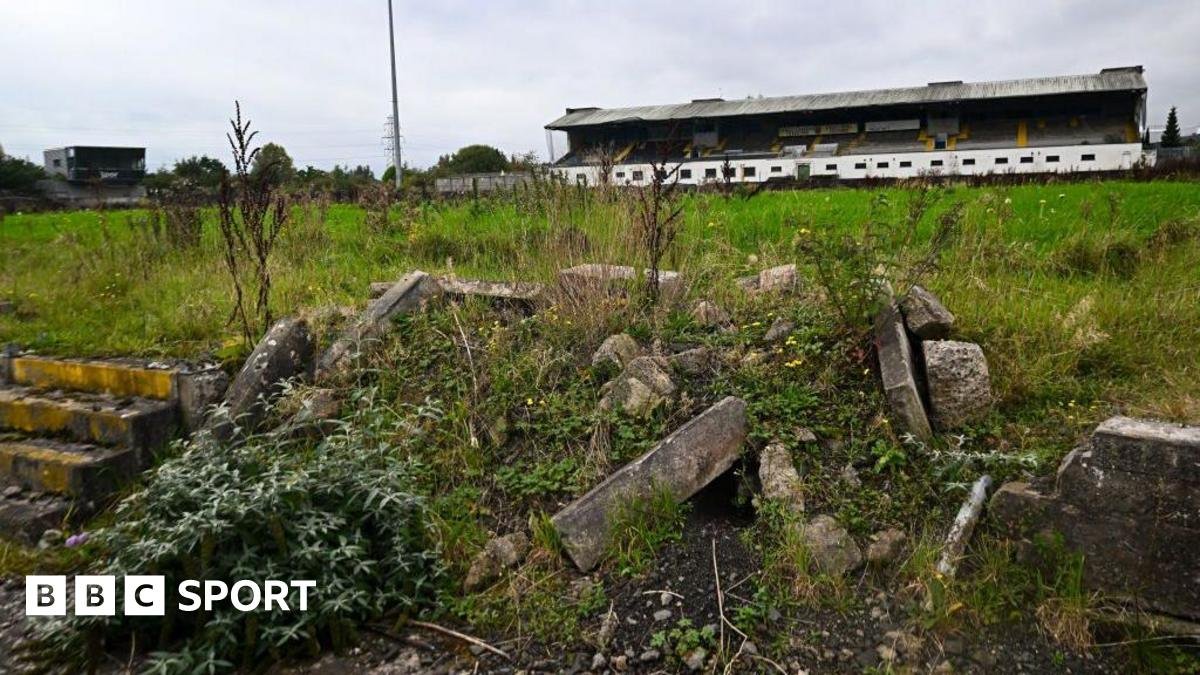 Casement Park: Work on stadium to commence in late January