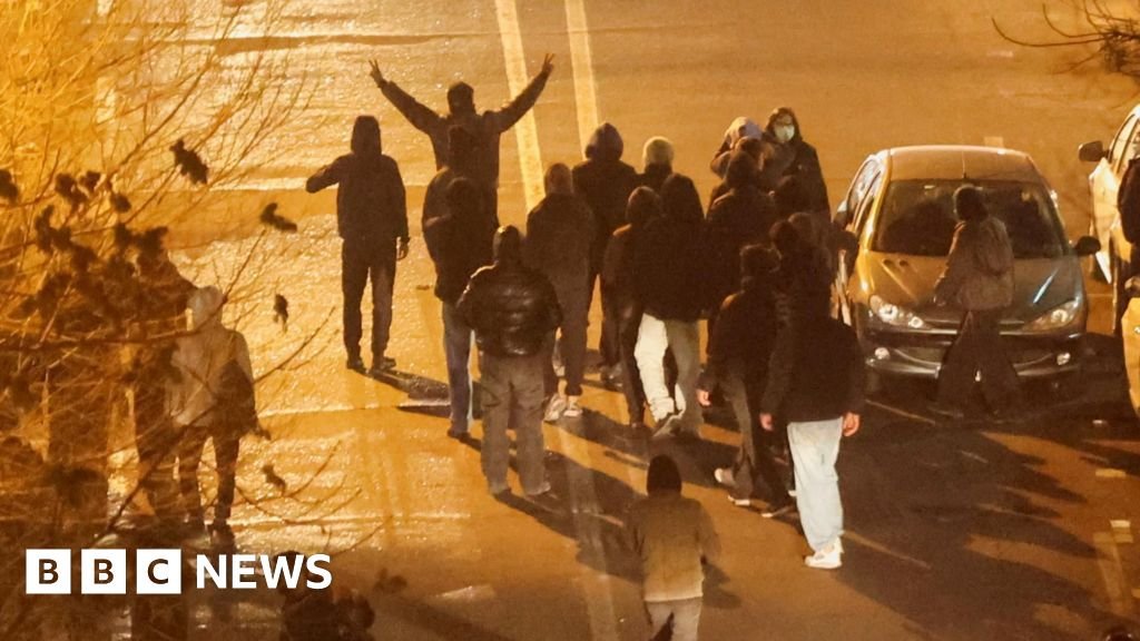 Iran protesters describe personal toll of crackdown